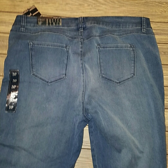 Avenue straight leg jeans - Picture 4 of 6
